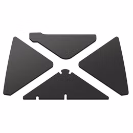 50083, DEI 50083 Under Hood Liner Kit for JEEP Wrangler JK 2007-2018 in UAE, Dubai. Condition - new. Price 530 AED. Photo, seller contacts | AUTO.AE