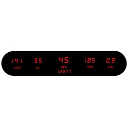 SUM-800500, Summit Racing™ Digital Gauge Panels SUM-800500 في الإمارات, دبي. Condition - new. Price 1,910 AED. Photo, seller contacts | AUTO.AE