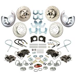 RSD-ZWK6455S, The Right Stuff Street Series Disc Brake Conversion Kits ZWK6455S в ОАЭ, Дубай. Состояние - новое. Цена 6 090 AED. Фото, контакты продавца | AUTO.AE