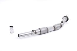 SSXVW393, MILLTEK SSXVW393 Large Bore Downpipe and Hi-Flow Sports Cat AUDI A3 1.8T 2WD 3&5 door в ОАЭ, Дубай. Состояние - новое. Цена 4 860 AED. Фото, контакты продавца | AUTO.AE