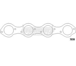 FOG-7039S, Flatout Gaskets Header Gaskets 7039S في الإمارات, دبي. Condition - new. Price 240 AED. Photo, seller contacts | AUTO.AE
