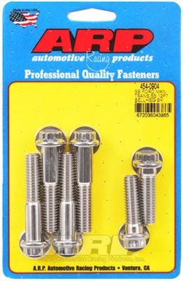 454-0904, ARP 454-0904 SB Ford manual trans SS 12pt bellhousing bolt kit في الإمارات, دبي. Condition - new. Price 300 AED. Photo, seller contacts | AUTO.AE