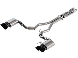 BOR-140837BC, Borla ATAK Cat-Back Systems for 2020-2022 MUSTANG - 140837BC в ОАЭ, Дубай. Состояние - новое. Цена 13 850 AED. Фото, контакты продавца | AUTO.AE