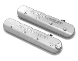 HLY-241-400, Holley Aluminum LS Valve Covers 241-400 в ОАЭ, Дубай. Состояние - новое. Цена 2 240 AED. Фото, контакты продавца | AUTO.AE