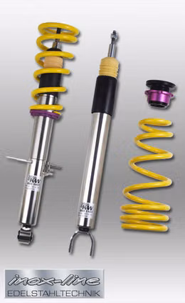 35275018, KW 35275018 Coilover Kit INOX V3 MAZDA Mazda 3; (BL) in UAE, Dubai. Condition - new. Price 10,840 AED. Photo, seller contacts | AUTO.AE