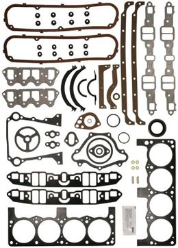 MAH-95-3346, Mahle Original Engine Gasket Sets 95-3346 in UAE, Dubai. Condition - new. Price 880 AED. Photo, seller contacts | AUTO.AE
