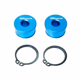 Q1028, HARDRACE Q1028 Shifter Cable Bushing, 2pcs for TOYOTA GR Yaris 2020- in UAE, Dubai. Condition - new. Price 500 AED. Photo, seller contacts | AUTO.AE