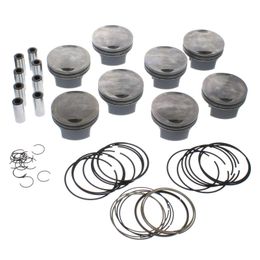 MLE-930279090, Mahle PowerPak Piston and Ring Kits 930279090 in UAE, Dubai. Condition - new. Price 4,450 AED. Photo, seller contacts | AUTO.AE