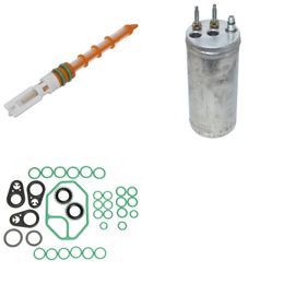 UAC-AK1271, Universal Air Conditioner Air Conditioning Repair Kits for 2000-2006 WRANGLER - AK 1271 في الإمارات, دبي. Condition - new. Price 210 AED. Photo, seller contacts | AUTO.AE