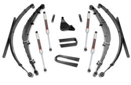 ROU-50140, Rough Country M1 Suspension Lift Kits for 1999-2004 F-250 SUPER DUTY, F-350 SUPER DUTY - 50140 في الإمارات, دبي. Condition - new. Price 6,400 AED. Photo, seller contacts | AUTO.AE