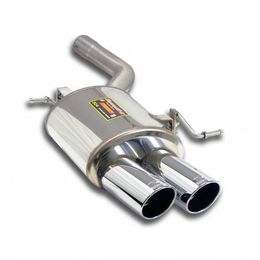 982946., SUPERSPRINT 982946. Rear Exhaust for BMW 5 Series (F10 / F11) in UAE, Dubai. Condition - new. Price 4,720 AED. Photo, seller contacts | AUTO.AE