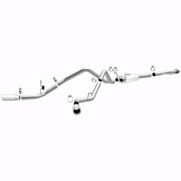 15269, MAGNAFLOW 15269 Exhaust System Street Series for CHEVROLET Silverado 1500 LD 2019-2019 in UAE, Dubai. Condition - new. Price 9,530 AED. Photo, seller contacts | AUTO.AE