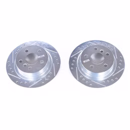 PWR-EBR1658XPR, PowerStop Evolution Drilled and Slotted Rotors EBR1658XPR في الإمارات, دبي. Condition - new. Price 710 AED. Photo, seller contacts | AUTO.AE