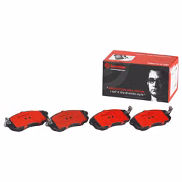 BBO-P56065N, Brembo NAO Ceramic Brake Pads P56065N в ОАЭ, Дубай. Состояние - новое. Цена 230 AED. Фото, контакты продавца | AUTO.AE