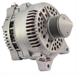 TFF-7764EBULL, Tuff Stuff Performance Silver Bullet Factory Cast Plus Alternators for 1992 CROWN VICTORIA, TOWN CAR - 7764EBULL in UAE, Dubai. Condition - new. Price 1,640 AED. Photo, seller contacts | AUTO.AE