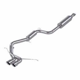 S4200AL, MBRP S4200AL Cat-Back 3" Armor Lite (Aluminized Steel / Dual) for FORD Focus ST 2.0L EcoBoost 2013-2018 في الإمارات, دبي. Condition - new. Price 4,230 AED. Photo, seller contacts | AUTO.AE