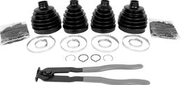 AOF-AP-309244, All-Pro Off-Road OEM CV Boot Kits for 2008-2018 LAND CRUISER, SEQUOIA, 2007-2018 TUNDRA - AP-309244 in UAE, Dubai. Condition - new. Price 290 AED. Photo, seller contacts | AUTO.AE