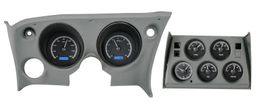 DAK-VHX68CVTAKB, Dakota Digital VHX Series Direct-Fit Analog Gauge Systems for 1968-1977 CORVETTE - VHX-68C-VTA-K-B в ОАЭ, Дубай. Состояние - новое. Цена 8 280 AED. Фото, контакты продавца | AUTO.AE