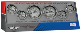 SWW-82222, Stewart Warner Wings Analog Gauge Boxed Kits 82222 في الإمارات, دبي. Condition - new. Price 4,810 AED. Photo, seller contacts | AUTO.AE