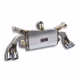 390656, SUPERSPRINT 390656 Rear Exhaust for FERRARI F355 في الإمارات, دبي. Condition - new. Price 20,710 AED. Photo, seller contacts | AUTO.AE