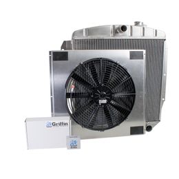 GRI-CU-70075, Griffin Exact Fit Radiator Combos CU-70075 في الإمارات, دبي. Condition - new. Price 6,050 AED. Photo, seller contacts | AUTO.AE