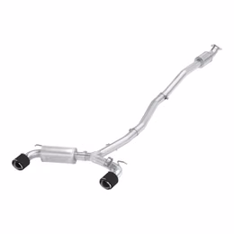 S47093CF, MBRP S47093CF Cat-Back 3" Armor Pro (T304 Stainless Steel / Dual with Carbon End Tips) for HYUNDAI Kona N 2.0L Turbo 2022-2023 in UAE, Dubai. Condition - new. Price 8,370 AED. Photo, seller contacts | AUTO.AE