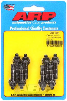 200-7613, ARP 200-7613 Valve Cover Stud Kit Cast aluminum. 8740. 12pt в ОАЭ, Дубай. Состояние - новое. Цена 260 AED. Фото, контакты продавца | AUTO.AE