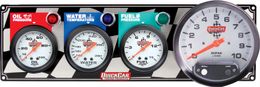 QCR-61-6042, QuickCar Standard Gauge Panels 61-6042 в ОАЭ, Дубай. Состояние - новое. Цена 1 890 AED. Фото, контакты продавца | AUTO.AE