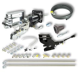 RSD-JHB675171, The Right Stuff Hydraulic Brake Assist Power Brake Booster Kits JHB675171 в ОАЭ, Дубай. Состояние - новое. Цена 4 460 AED. Фото, контакты продавца | AUTO.AE
