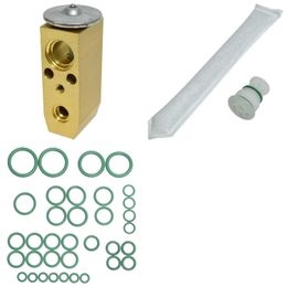 UAC-AK1751, Universal Air Conditioner Air Conditioning Repair Kits for 2005 OPTIMA - AK 1751 في الإمارات, دبي. Condition - new. Price 140 AED. Photo, seller contacts | AUTO.AE