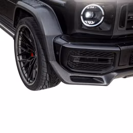 MEV2020, VORSTEINER MEV2020 Front Spoiler VRS (Gloss Carbon) for MERCEDES-BENZ G63 AMG في الإمارات, دبي. Condition - new. Price 20,800 AED. Photo, seller contacts | AUTO.AE