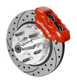 WIL-140-15459-DR, Wilwood Forged Dynalite Pro Series Front Disc Brake Kits 140-15459-DR in UAE, Dubai. Condition - new. Price 5,850 AED. Photo, seller contacts | AUTO.AE