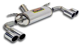 987906, SUPERSPRINT 987906 Rear exhaust RightOO80 - LeftOO80 Kit for BMW F30 328 in UAE, Dubai. Condition - new. Price 11,010 AED. Photo, seller contacts | AUTO.AE