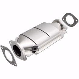 23704, MAGNAFLOW 23704 Catalytic Converter Direct-Fit HM Grade for NISSAN Maxima 1997-1999 в ОАЭ, Дубай. Состояние - новое. Цена 1 770 AED. Фото, контакты продавца | AUTO.AE