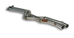 787412, SUPERSPRINT 787412 Catless (de-cat) front pipes for BMW E46 330i in UAE, Dubai. Condition - new. Price 2,960 AED. Photo, seller contacts | AUTO.AE