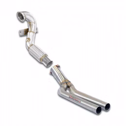 774011, SUPERSPRINT 774011 Turbo Downpipe Kit for AUDI S1 в ОАЭ, Дубай. Состояние - новое. Цена 5 210 AED. Фото, контакты продавца | AUTO.AE