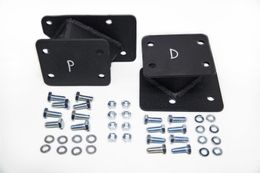 TMF-100301, Tin Man Fabrication - Motor Mounts and Inserts for 2002-2006 H1, 1992-2001 HUMMER - 100301 في الإمارات, دبي. Condition - new. Price 1,440 AED. Photo, seller contacts | AUTO.AE