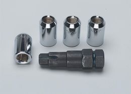 GOR-20631, Gorilla Hex Socket Lug Nuts and Locks 20631 في الإمارات, دبي. Condition - new. Price ⁦120 AED⁩. Photo, seller contacts | AUTO.AE