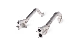 L-PO/T/13, AKRAPOVIC L-PO/T/13 Link pipe set (Titanium) PORSCHE Cayman GT4 (718) in UAE, Dubai. Condition - new. Price 9,820 AED. Photo, seller contacts | AUTO.AE
