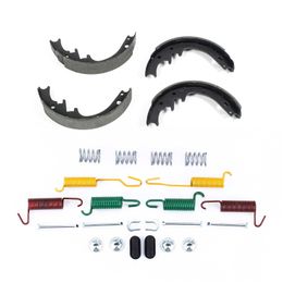PWR-SSH151C, PowerStop Autospecialty Stock Replacement Brake Shoes for 1967-1968 COUGAR - SSH151C في الإمارات, دبي. Condition - new. Price 170 AED. Photo, seller contacts | AUTO.AE