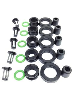 URM-6-5, UREMCO Fuel Injector O-Rings for 1995-1998 TL - 6-5 в ОАЭ, Дубай. Состояние - новое. Цена 160 AED. Фото, контакты продавца | AUTO.AE