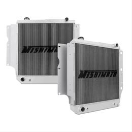 MIO-MMRAD-WRA-87, Mishimoto Performance Radiators for 1987-2016 WRANGLER - MMRAD-WRA-87 في الإمارات, دبي. Condition - new. Price 2,360 AED. Photo, seller contacts | AUTO.AE