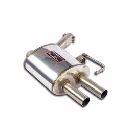 777336., SUPERSPRINT 777336. Rear Exhaust for AUDI A4 (B9) in UAE, Dubai. Condition - new. Price 3,680 AED. Photo, seller contacts | AUTO.AE