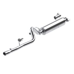 MBR-S5534AL, MBRP Armor Lite Series Exhaust Systems for 1986-2001 CHEROKEE - S5534AL في الإمارات, دبي. Condition - new. Price 1,530 AED. Photo, seller contacts | AUTO.AE