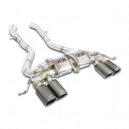 746046, SUPERSPRINT 746046 Rear Exhaust for BMW M2 (G87) в ОАЭ, Дубай. Состояние - новое. Цена 15 840 AED. Фото, контакты продавца | AUTO.AE