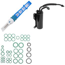 UAC-AK1006, Universal Air Conditioner Air Conditioning Repair Kits for 1988-1997 F-SUPER DUTY - AK 1006 в ОАЭ, Дубай. Состояние - новое. Цена ⁦220 AED⁩. Фото, контакты продавца | AUTO.AE