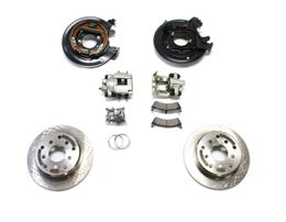 TMI-4354410, TeraFlex Rear Disc Brake Conversion Kits for 1984-1988 CHEROKEE, 1987-1990 WRANGLER - 4354410 in UAE, Dubai. Condition - new. Price 3,870 AED. Photo, seller contacts | AUTO.AE