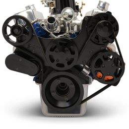 EMS-MS118-65RMB, Eddie Motorsports Raven Series S-Drive Serpentine Pulley Drive Systems MS118-65RMB في الإمارات, دبي. Condition - new. Price 14,430 AED. Photo, seller contacts | AUTO.AE