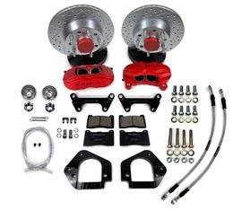 BAE-4301685B, Baer Brakes SS4 Disc Brake Systems 4301685B في الإمارات, دبي. Condition - new. Price 4,540 AED. Photo, seller contacts | AUTO.AE