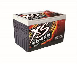 XSP-S3400, 1,012  CCA XS Power AGM Battery S3400 BCI Group 34 في الإمارات, دبي. Condition - new. Price 2,060 AED. Photo, seller contacts | AUTO.AE